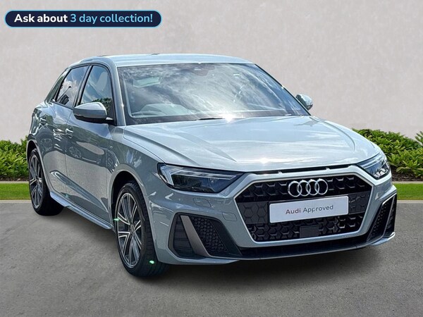 Used Audi A1 2025 for sale - 75750050: Photo 1
