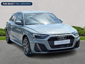 2025 - 30 Tfsi S Line 5Dr S Tronic