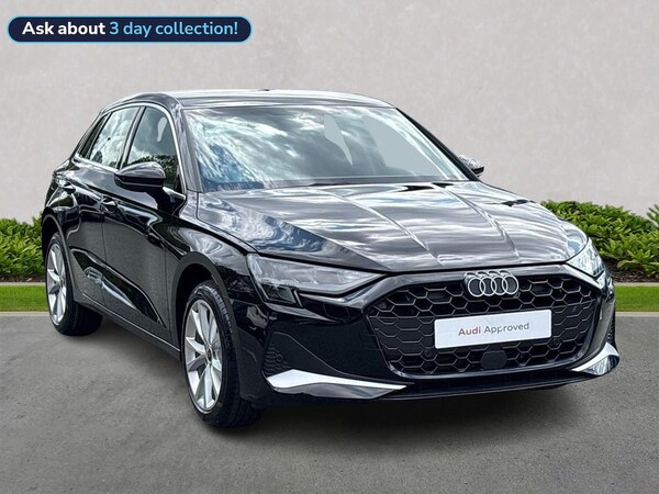 Used Audi A3 2025 for sale - 75750051: Photo 1