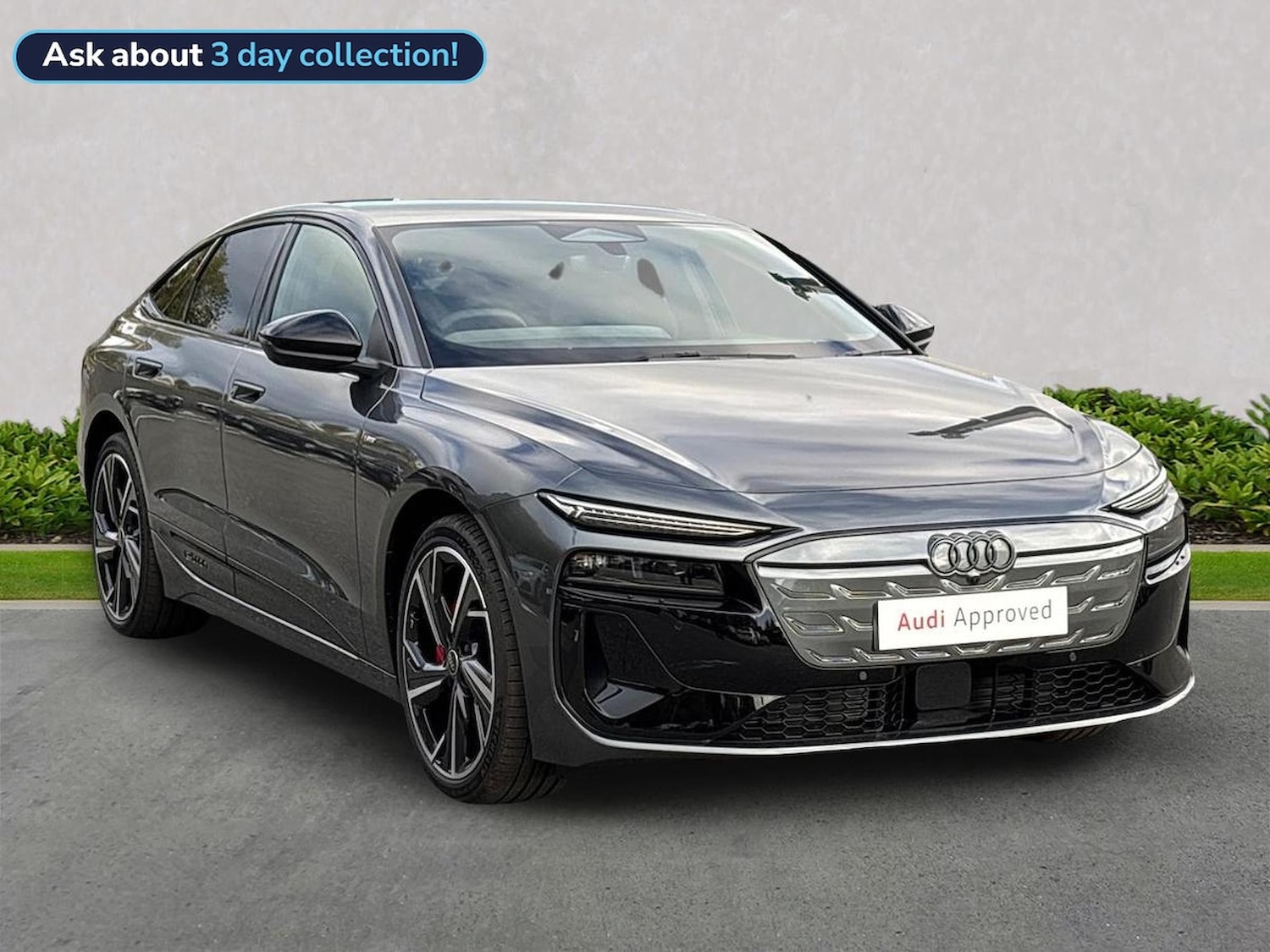 Used Audi A6 2025 for sale - 76769958: Photo 1