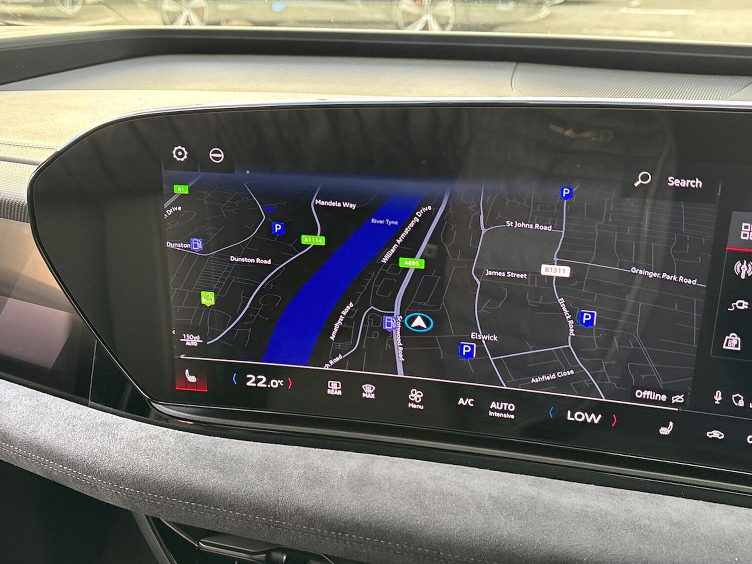 Used Audi A6 2025 for sale - 76769958: Photo 24