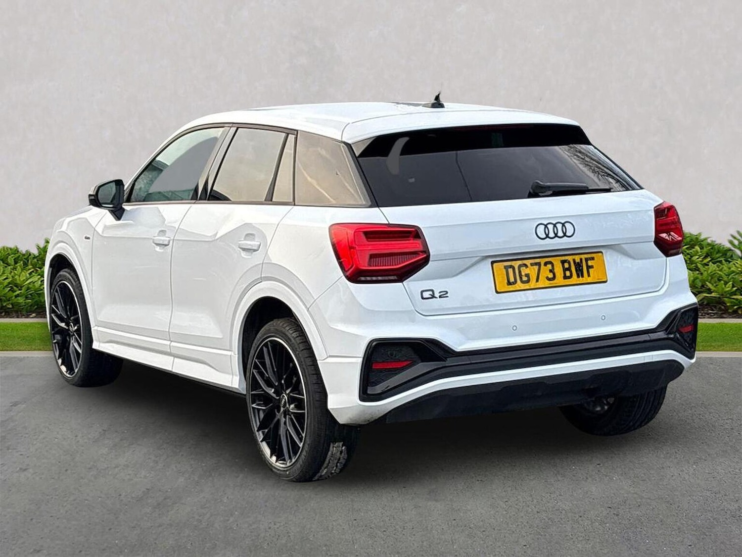 Used Audi Q2 2023 for sale - 77640365: Photo 2