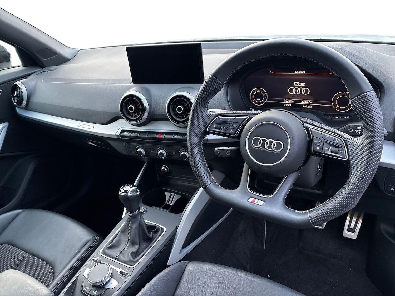 Used Audi Q2 2023 for sale - 77640365: Photo 8