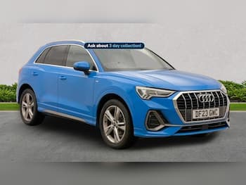 Used Audi Q3 2023 for sale - 79852458: Photo