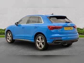 Used Audi Q3 2023 for sale - 79852458: Photo