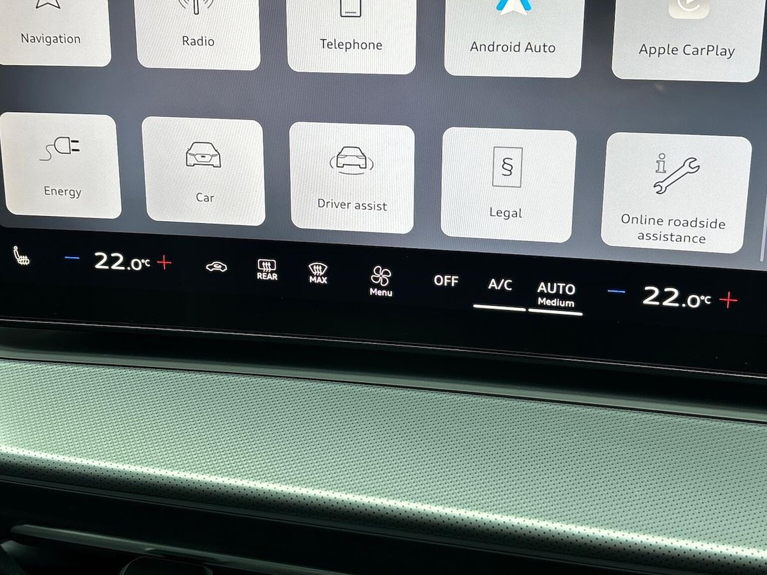 Used Audi Q3 2025 for sale - 77073227: Photo 12