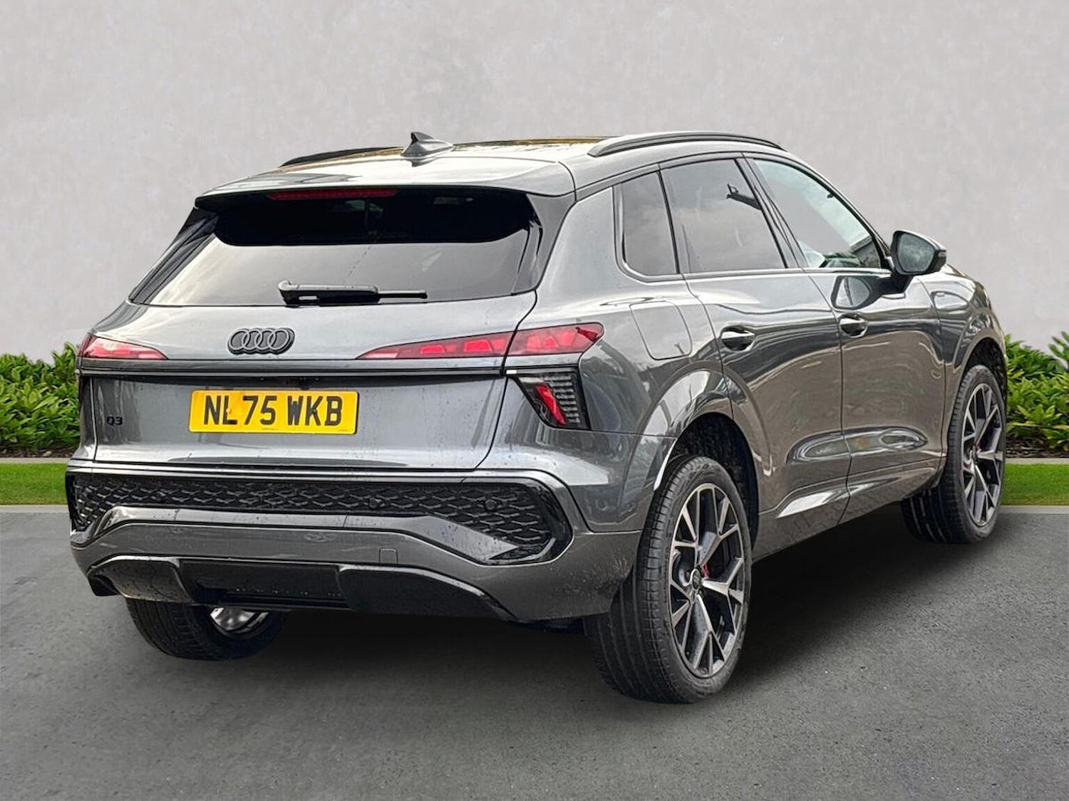 Used Audi Q3 2025 for sale - 77073227: Photo 18