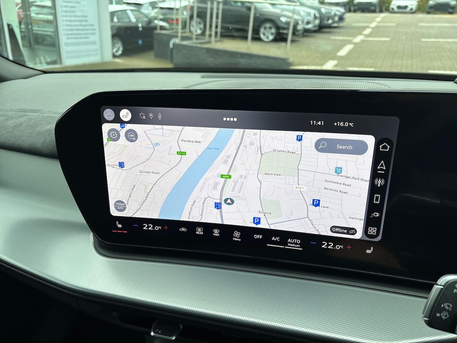 Used Audi Q3 2025 for sale - 77073227: Photo 24