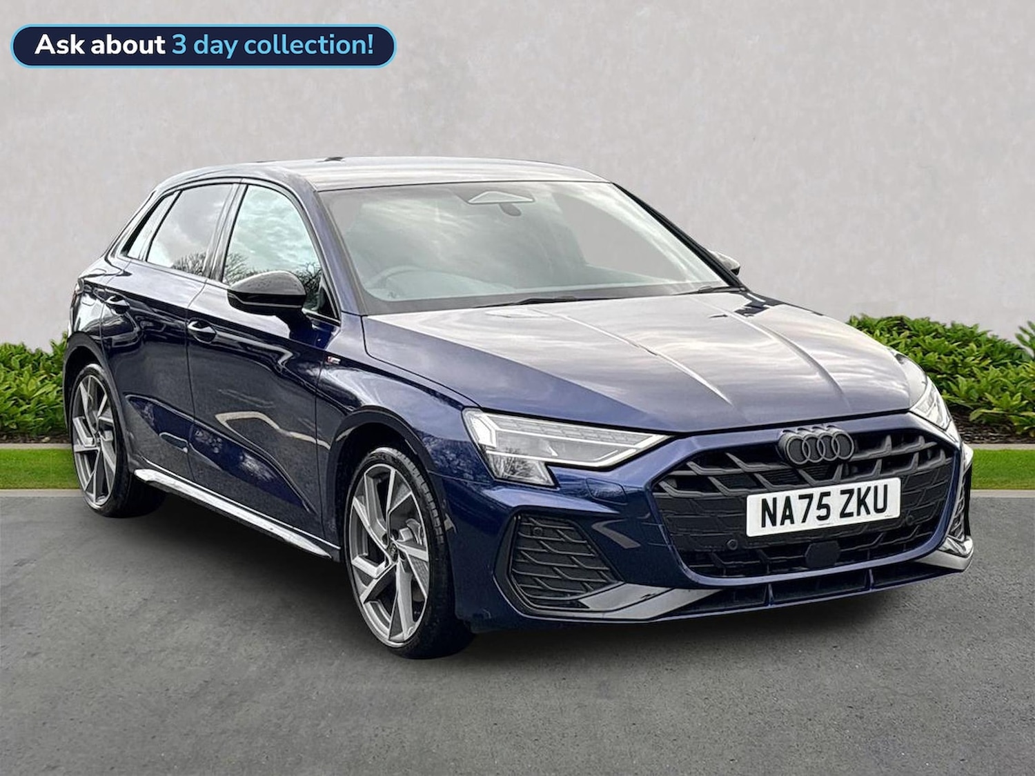 Used Audi A3 2025 for sale - 77688022: Photo 1