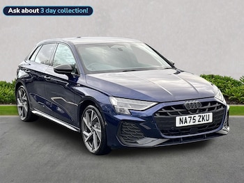 Used Audi A3 2025 for sale - 77688022: Photo