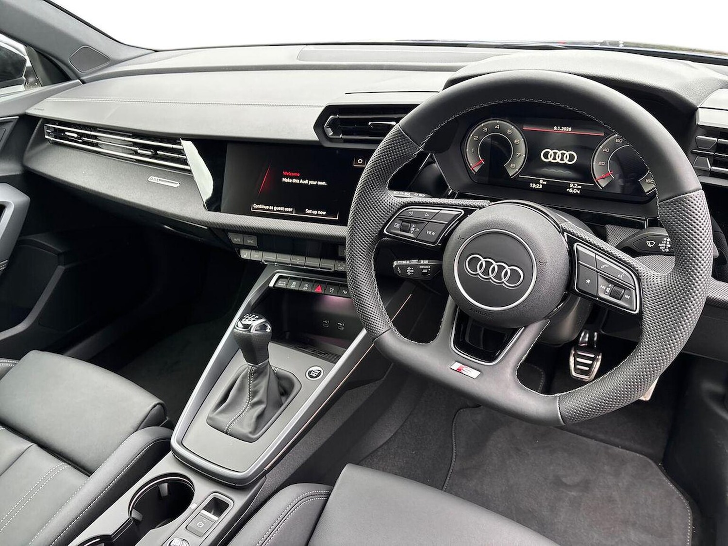 Used Audi A3 2025 for sale - 77688022: Photo 8