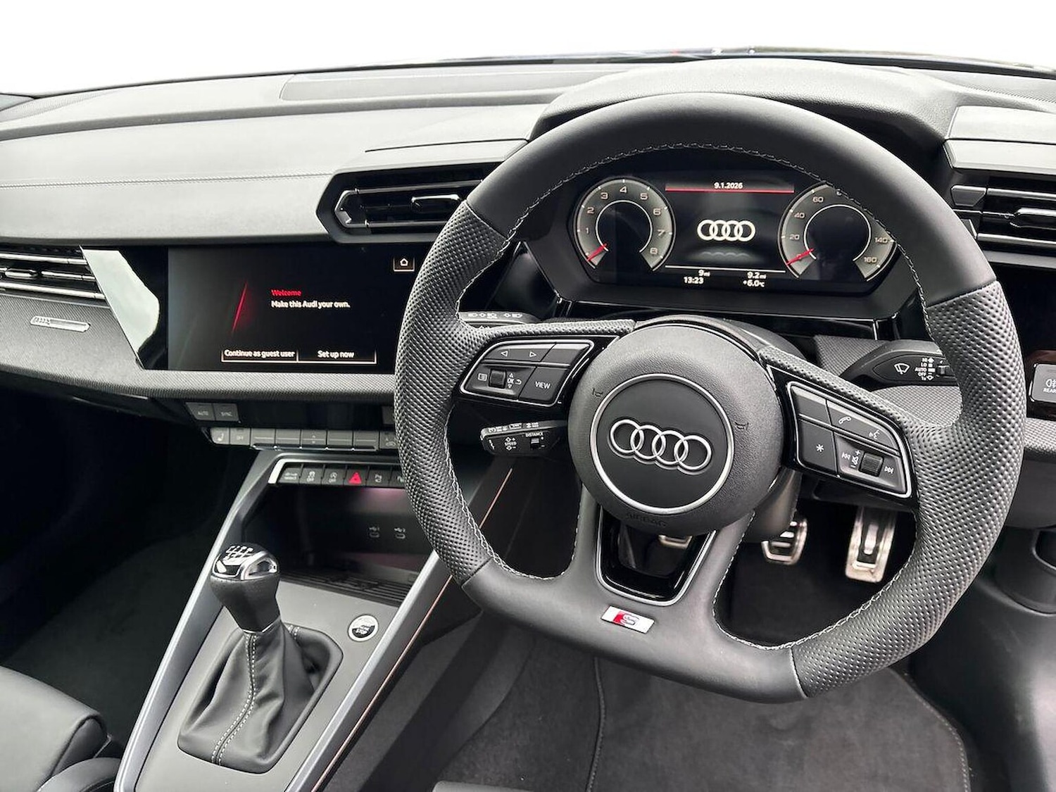 Used Audi A3 2025 for sale - 77688022: Photo 9