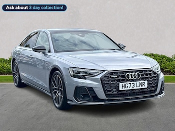 2023 - 60 Tfsi E Quattro Black Edition 4Dr Tiptronic
