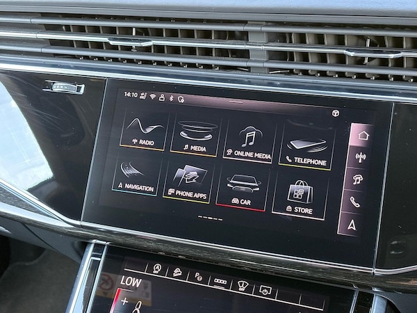 Used Audi Q8 2025 for sale - 76257821: Photo 11