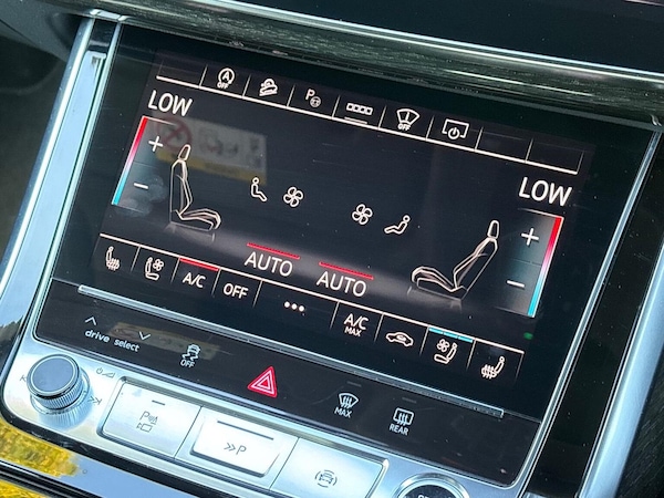 Used Audi Q8 2025 for sale - 76257821: Photo 12