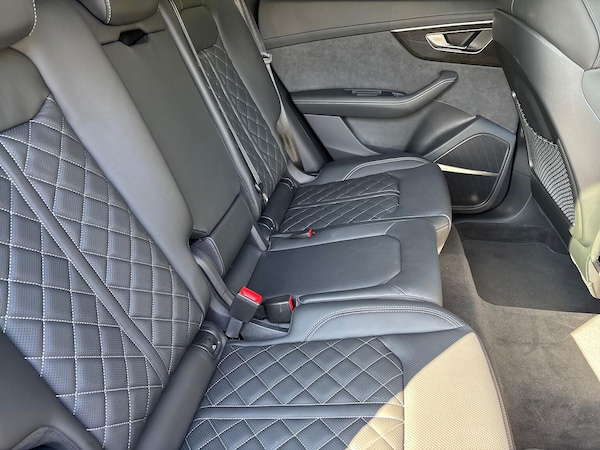 Used Audi Q8 2025 for sale - 76257821: Photo 16