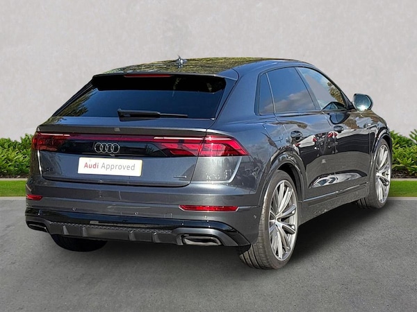 Used Audi Q8 2025 for sale - 76257821: Photo 18