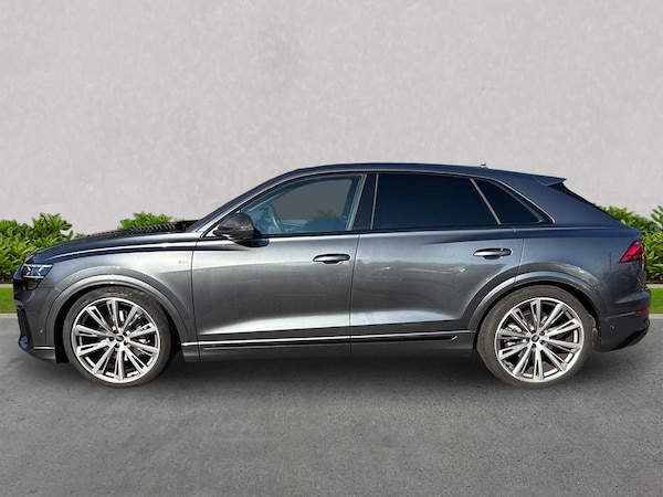 Used Audi Q8 2025 for sale - 76257821: Photo 19