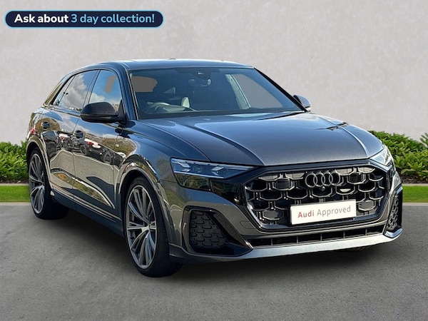 Used Audi Q8 2025 for sale - 76257821: Photo 1