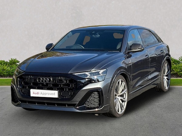 Used Audi Q8 2025 for sale - 76257821: Photo 20
