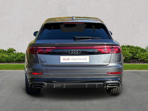 Used Audi Q8 2025 for sale - 76257821: Photo 4