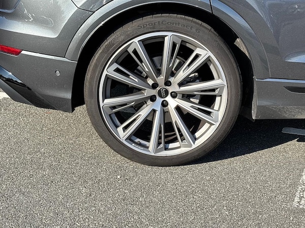 Used Audi Q8 2025 for sale - 76257821: Photo 6