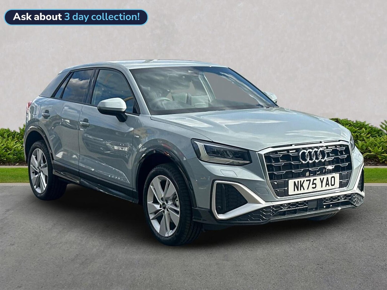 Used Audi Q2 2025 for sale - 76450603: Photo 1