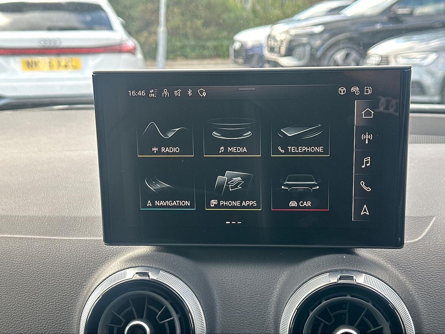 Used Audi Q2 2025 for sale - 76450603: Photo 11