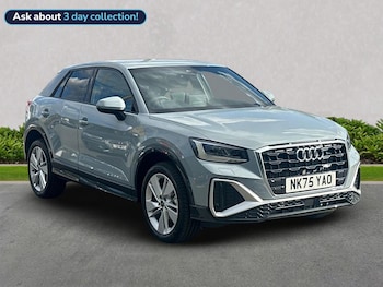 Used Audi Q2 2025 for sale - 76450603: Photo