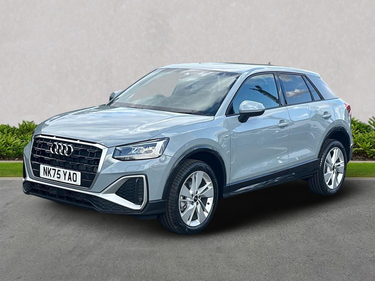Used Audi Q2 2025 for sale - 76450603: Photo 20