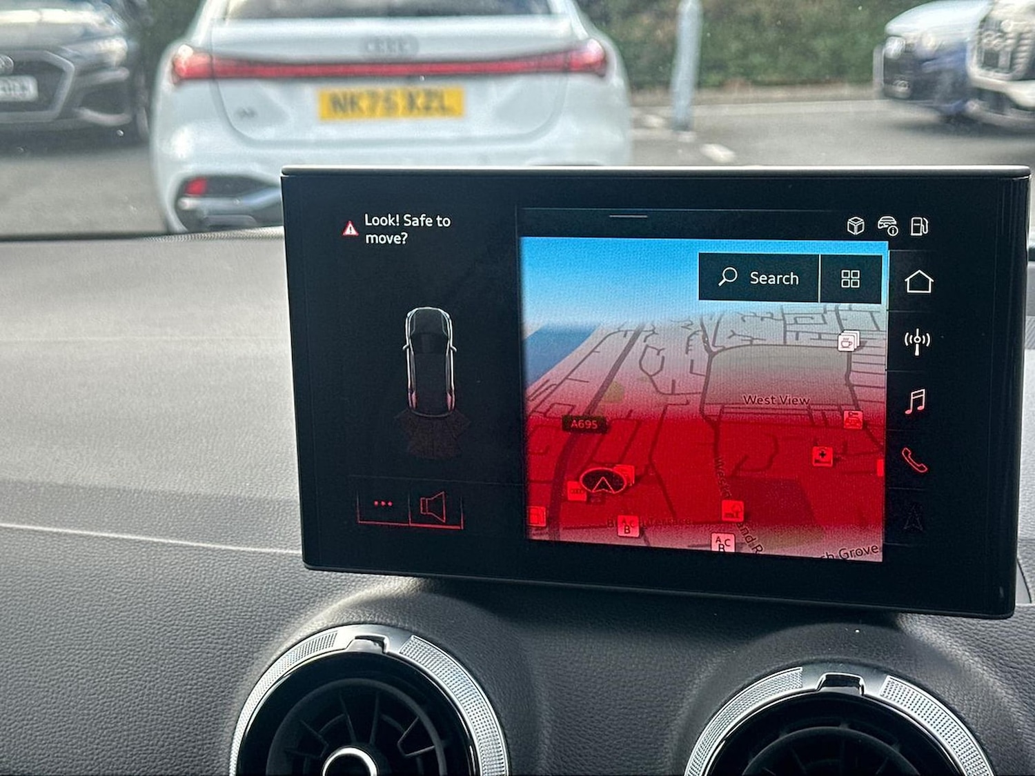 Used Audi Q2 2025 for sale - 76450603: Photo 23