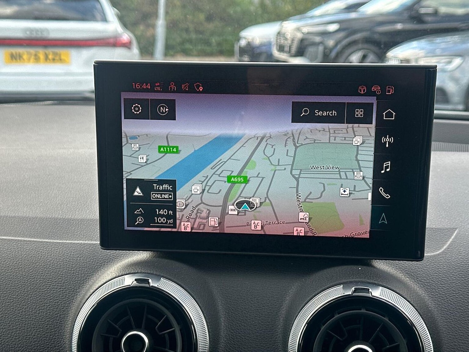 Used Audi Q2 2025 for sale - 76450603: Photo 24