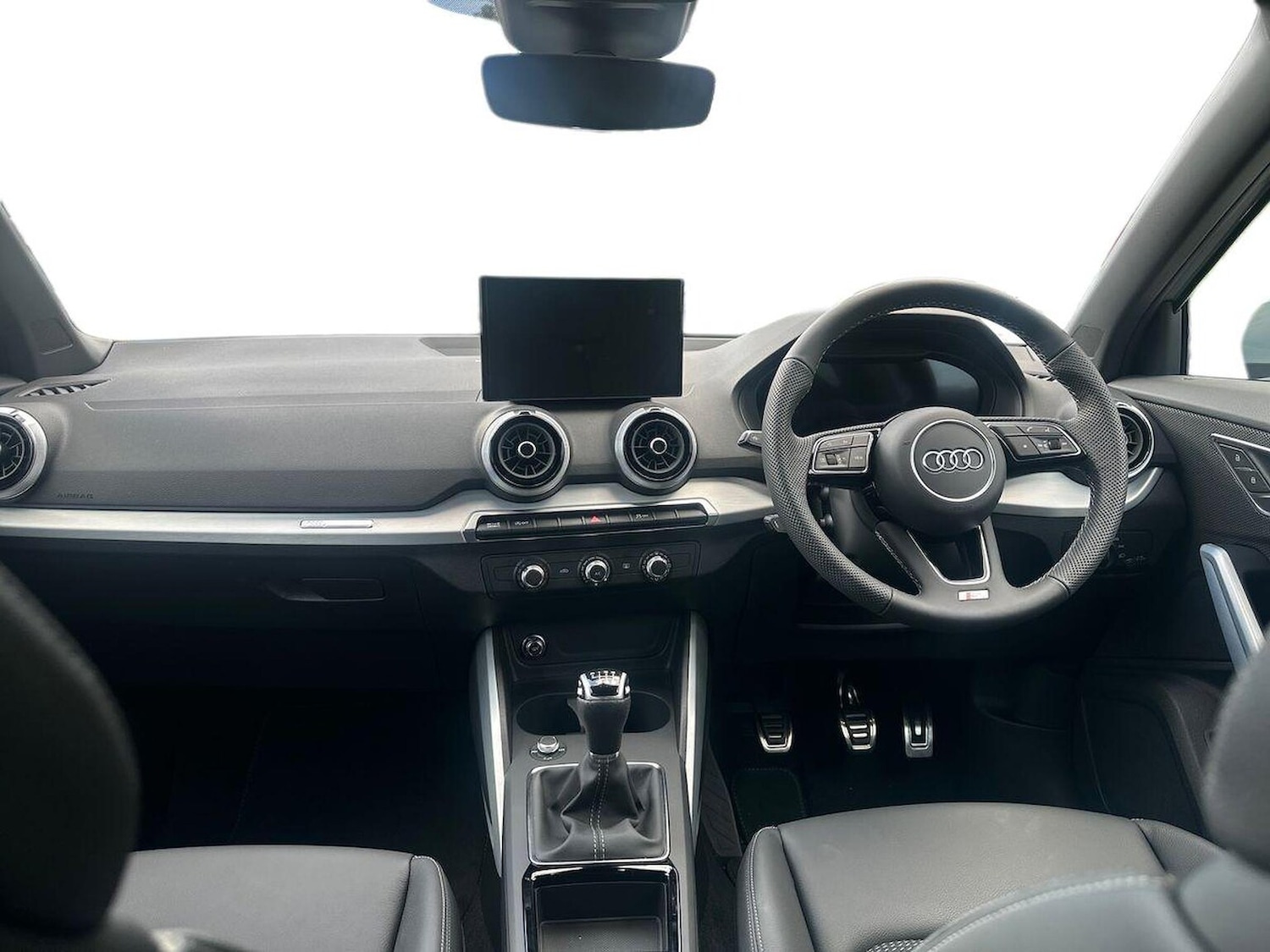 Used Audi Q2 2025 for sale - 76450603: Photo 8