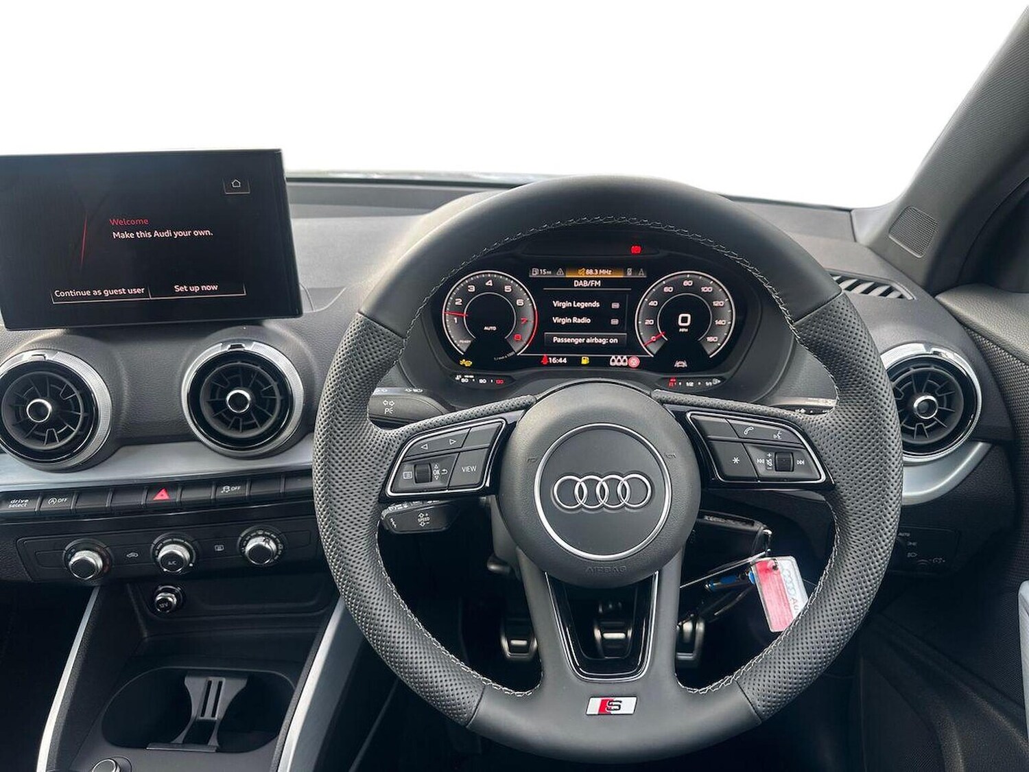 Used Audi Q2 2025 for sale - 76450603: Photo 9