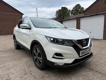 Used Nissan Qashqai 2020 for sale - 78601017: Photo