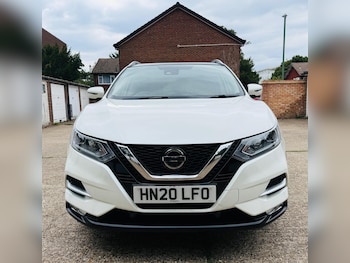 Used Nissan Qashqai 2020 for sale - 78601017: Photo