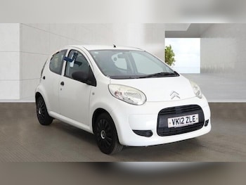 Used Citroen C1 2012 for sale - 78417474: Photo