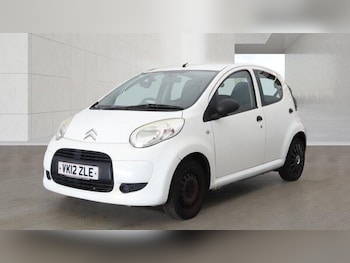 Used Citroen C1 2012 for sale - 78417474: Photo