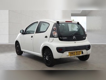 Used Citroen C1 2012 for sale - 78417474: Photo