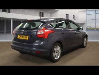 Used Ford Focus 2014 for sale - 75232553: Photo