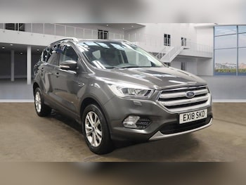 Used Ford Kuga 2018 for sale - 78601878: Photo
