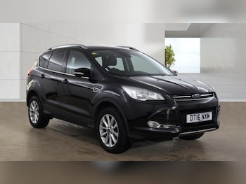 Ford Kuga feature image