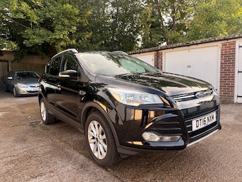 Used Ford Kuga 2016 for sale - 79115687: Photo