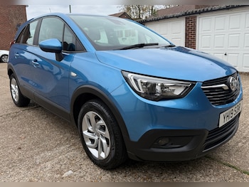 Used Vauxhall Crossland X 2019 for sale - 78404975: Photo
