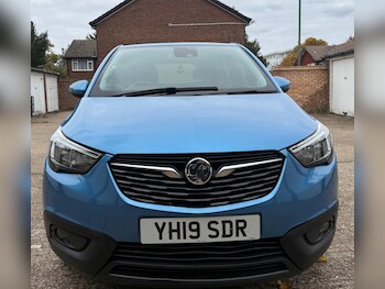 Used Vauxhall Crossland X 2019 for sale - 78404975: Photo