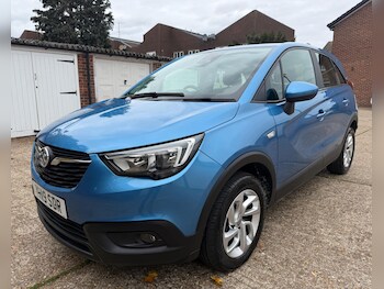 Used Vauxhall Crossland X 2019 for sale - 78404975: Photo