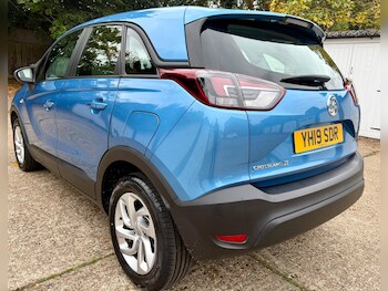Used Vauxhall Crossland X 2019 for sale - 78404975: Photo