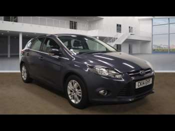 2014 (14) - 1.6 Titanium Navigator Powershift Euro 5 5dr