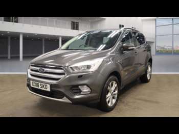 Used Ford Kuga 2018 for sale - 74618379: Photo
