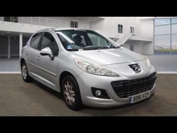 2012 (61) - 1.4 Active 5dr